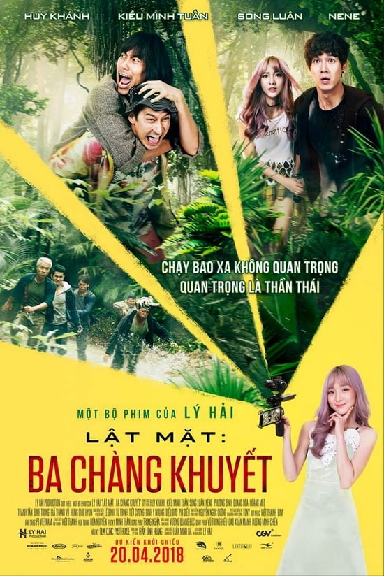 Lật Mặt 3: Ba Chàng Khuyết