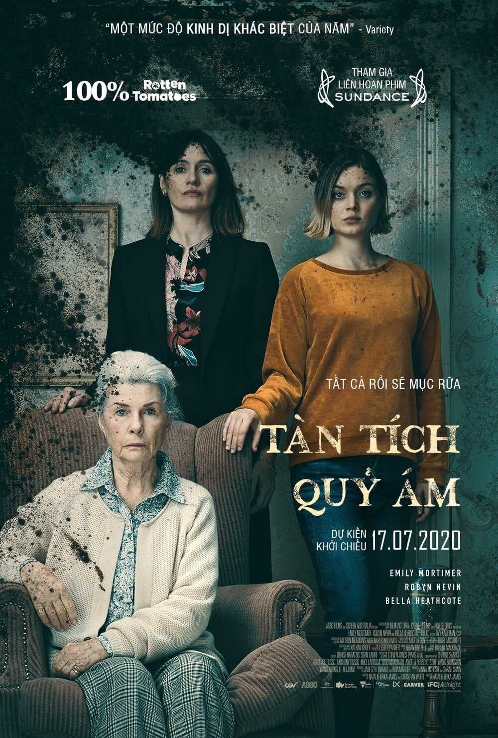 Tàn Tích Quỷ Ám