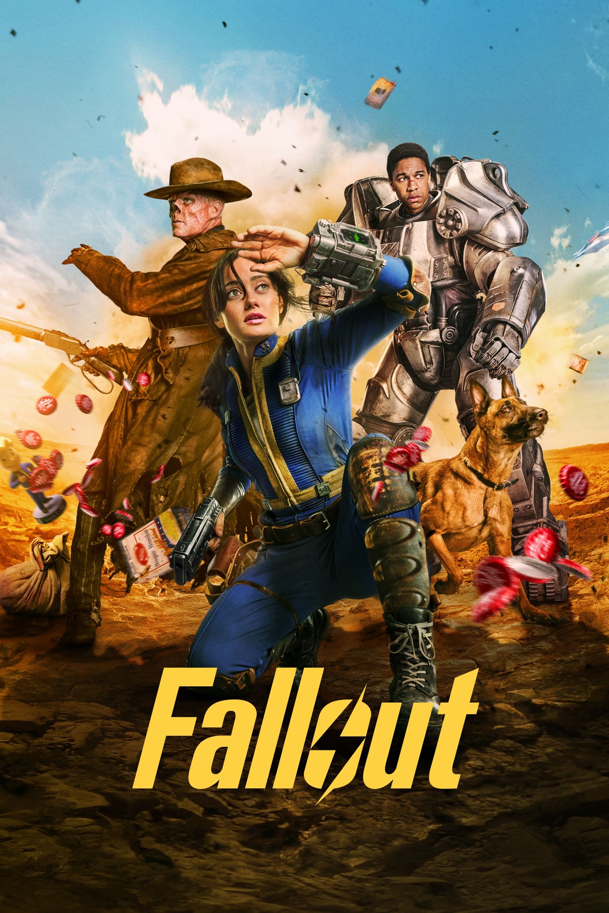 Fallout - Fallout