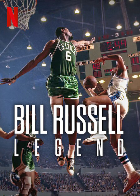 Bill Russell: Huyền Thoại