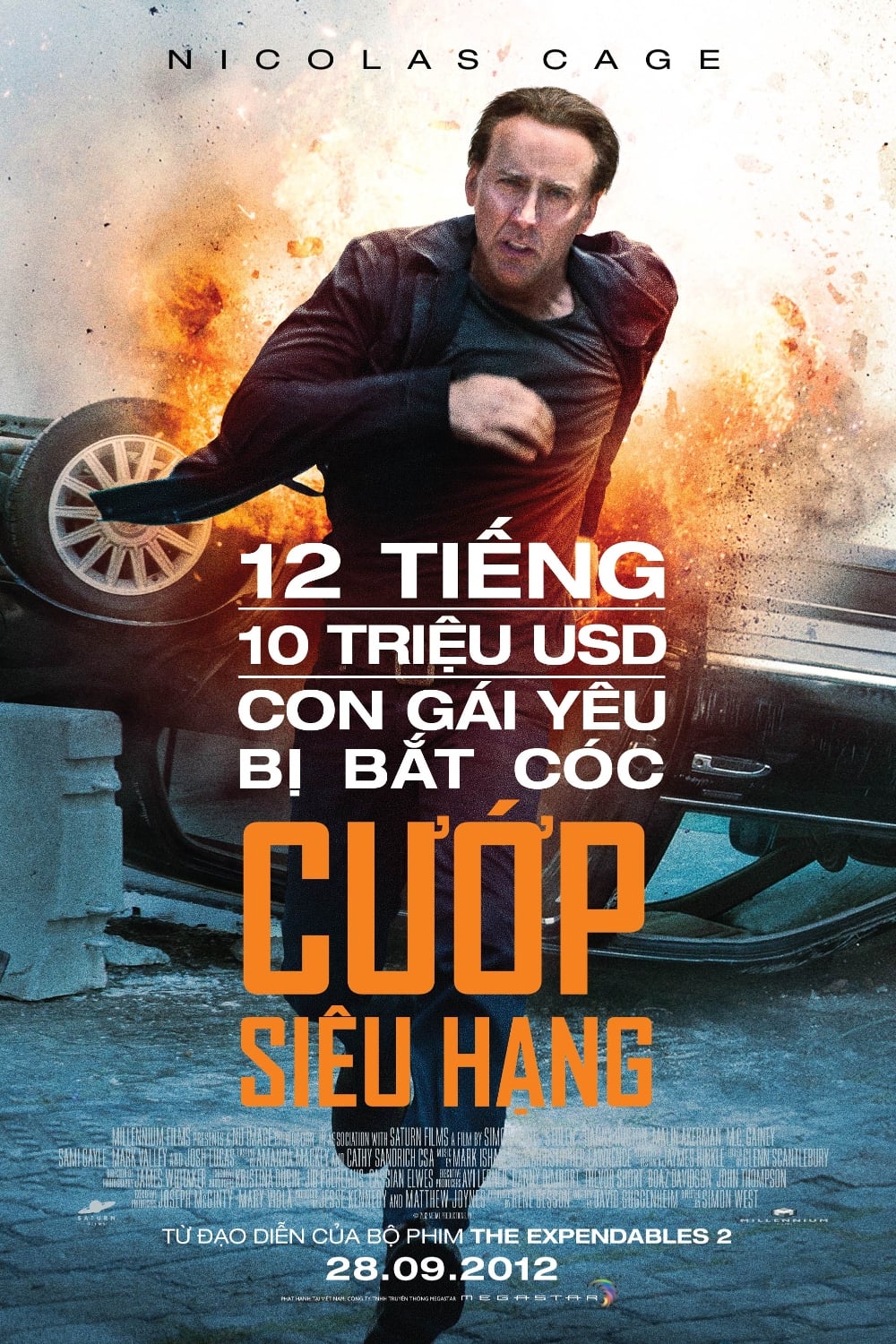 Cướp Siêu Hạng